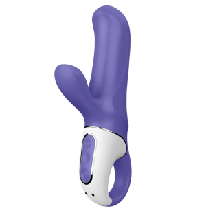 Satisfyer Vibe Magic Bunny – wibrator typu rabbit 17,7 cm – zdjęcie 1