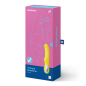 Vibromasseur Satisfyer Vibe Yummy Zonneschijn 22,5 cm – photo 2