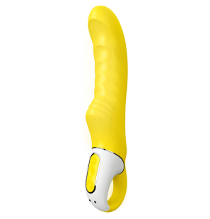 Vibromasseur Satisfyer Vibe Yummy Zonneschijn 22,5 cm – photo 3