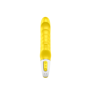 Wibrator Satisfyer Vibe Yummy Sunshine 22,5 cm – zdjęcie 4