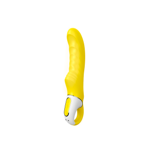 Vibromasseur Satisfyer Vibe Yummy Zonneschijn 22,5 cm – photo 5