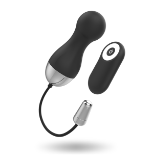 BRILLY GLAM Ian stimulator with remote control for adults – image 2
