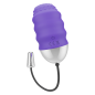 Vibromasseur télécommandé MR. BOSS Denis Egg 7,5 cm – photo 4
