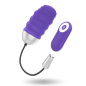 MR. BOSS Denis Egg remote-controlled vibrator 7,5 cm – image 5