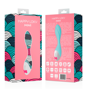 Miniwibrator Happy Loky 4 cm – zdjęcie 8