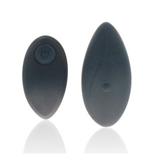 Stimulateur télécommandé Zara pour le bien-être intime - BLACK et SILVER – photo 2