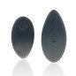 Stimulateur télécommandé Zara pour le bien-être intime - BLACK et SILVER – photo 2