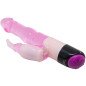 Vibromasseur rabbit 23 cm pour une stimulation ciblée – photo 3 Vibromasseur rabbit 23 cm pour une stimulation ciblée – photo 3
