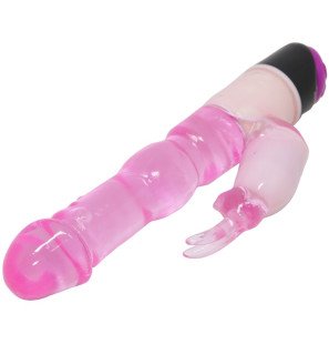 Rabbit vibrator 23 cm for targeted stimulation – image 4