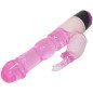 Vibromasseur rabbit 23 cm pour une stimulation ciblée – photo 4 Vibromasseur rabbit 23 cm pour une stimulation ciblée – photo 4