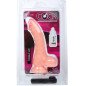 BAILE realistische vibrerende dildo 21,6 cm – foto 4