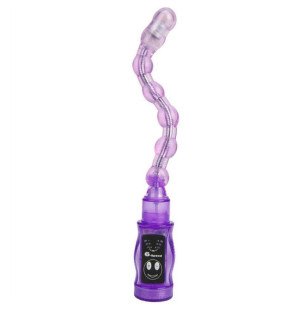 Baile Distortion Triple Lilac clitoral stimulator – image 1