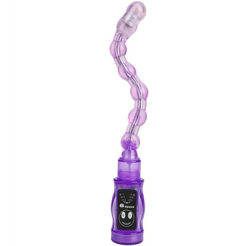 Baile Distortion Triple Lilac Klitorisstimulator – Bild 1