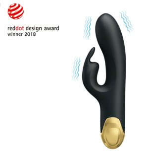 Pretty Love smarter Doppelvibrator für gezielte intime Stimulation – Bild 1