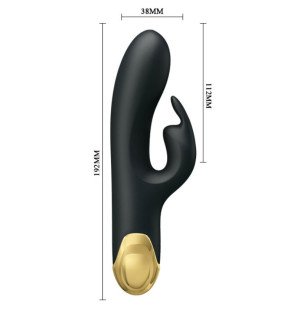 Pretty Love smarter Doppelvibrator für gezielte intime Stimulation – Bild 6