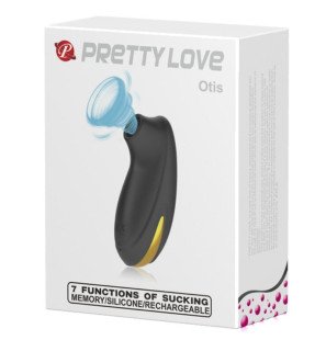 Stimulateur à succion intelligent Pretty Love Otis pour la stimulation clitoridienne – photo 9