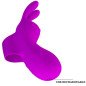 Rechargeable Rabbit Finger Sleeve Pretty Love for Targeted Stimulation – image 7