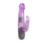 BAILE Rabbit vibrator with lilac rabbit design – image 2