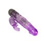 BAILE Rabbit vibrator with lilac rabbit design – image 4