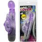 BAILE Lilac Rabbit-Vibrator mit 10 Vibrationsmodi – Bild 2