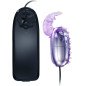 Œuf vibrant BAILE avec stimulateur pour une stimulation intime ciblée – photo 1