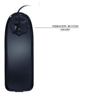 Vibrierendes Ei mit Stimulator BAILE für gezielte intime Stimulation – Bild 4
