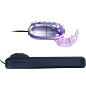 Vibrierendes Ei mit Stimulator BAILE für gezielte intime Stimulation – Bild 5