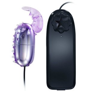 Vibrierendes Ei mit Stimulator BAILE für gezielte intime Stimulation – Bild 8