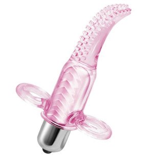 Baile Thimble-Shaped Finger Vibrator for Targeted Stimulation – image 1