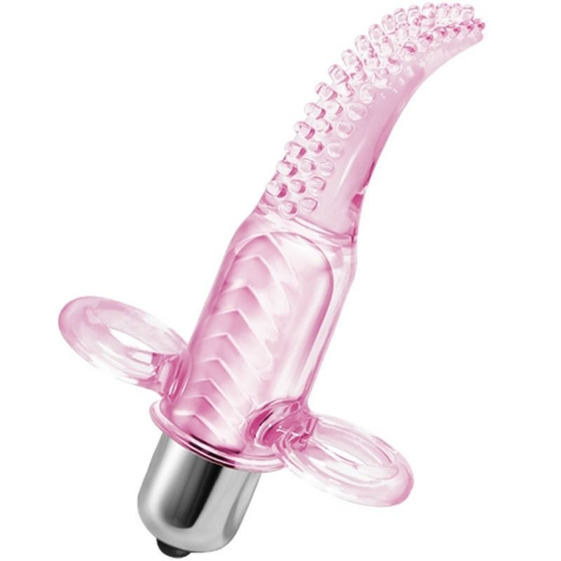 Baile Thimble-Shaped Finger Vibrator for Targeted Stimulation – image 1