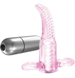 Baile Thimble-Shaped Finger Vibrator for Targeted Stimulation – image 7