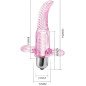Baile Thimble-Shaped Finger Vibrator for Targeted Stimulation – image 8