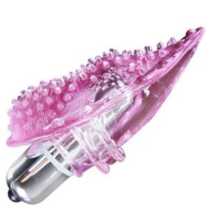BAILE vibromasseur pour doigt pour une stimulation ciblée et un massage intime – photo 1