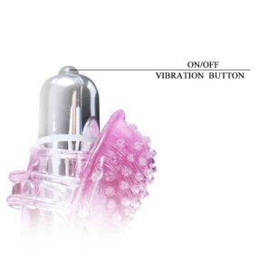 BAILE vibromasseur pour doigt pour une stimulation ciblée et un massage intime – photo 2