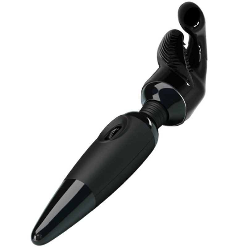 BAILE Massager with Interchangeable Head for Intimate Wellness – image 1