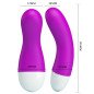 Pretty Love Ian G-Punkt-Stimulator für gezielte intime Stimulation – Bild 3