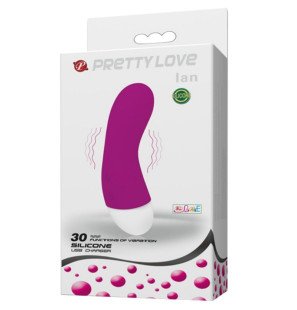 Pretty Love Ian stymulator punktu G do ukierunkowanej stymulacji intymnej – zdjęcie 6