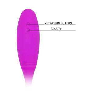 Pretty Love Smart Snaky dual-motor vibrator – image 2