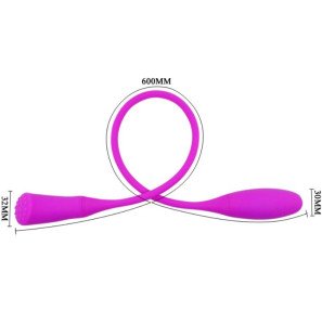 Pretty Love Smart Snaky dual-motor vibrator – image 4