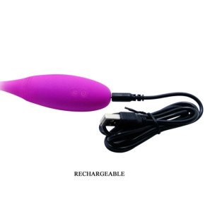 Pretty Love Smart Snaky Vibrator mit zwei Motoren – Bild 5