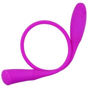 Wibrator Pretty Love Smart Snaky z dwoma silnikami – zdjęcie 6