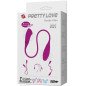 Pretty Love Smart Snaky Vibrator mit zwei Motoren – Bild 7 Pretty Love Smart Snaky Vibrator mit zwei Motoren – Bild 7