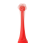 Vibromasseur rouge HALLO Focus Touch pour la stimulation clitoridienne – photo 2