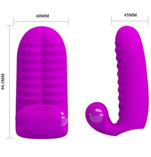 Pretty Love Abbott stymulująca nakładka na palec do ukierunkowanej stymulacji – zdjęcie 4