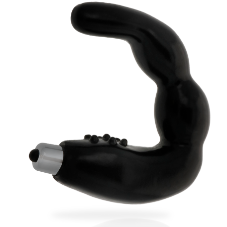 Anale prostaatmassager met vibratie van ADDICTED TOYS