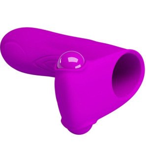 Pretty Love Maxwell, doigtier vibrant pour une stimulation ciblée – photo 6