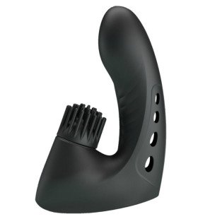 Pretty Love Magic Fingerling mit Rotationsvibration – Bild 1
