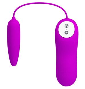 Pretty Love Harriet clitorisstimulator massager voor intieme wellness – foto 1