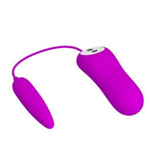 Pretty Love Harriet, stimulateur clitoridien et masseur pour le bien-être intime – photo 2