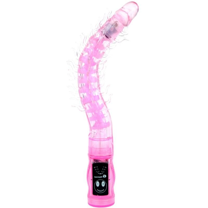 BAILE Thorn G-spot vibrator for targeted stimulation – image 1